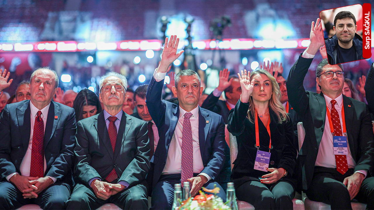 Program yenilendi, parti meclisi büyüdü