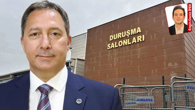 Fatih Keleş hakim karşısında