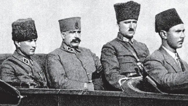 Alev Coşkun yazdı...