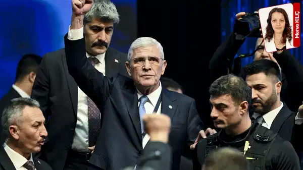 İYİ Parti’de kurultay sonrası ilk tablo! Grup yönetimi yenilendi... Divanda kontrollü değişim: 1 başkanlık gitti, 7 başkanlık geldi