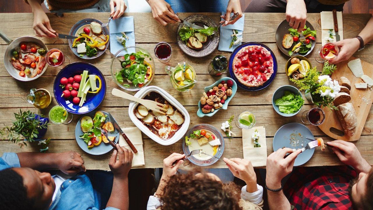 Yemek yeme alışkanlıkları kilo kaybını etkiliyor: Yemekleri hangi sırayla tüketmeliyiz?
