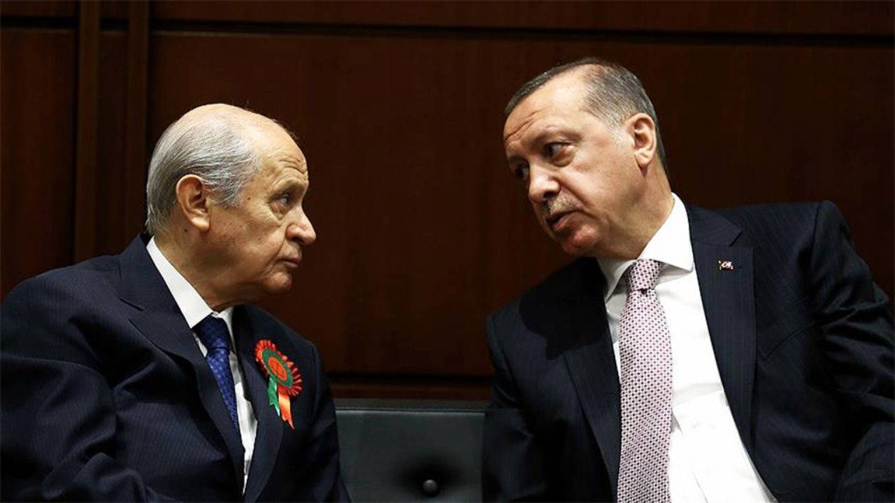 Cumhur İttifakı ‘tek’liyor!