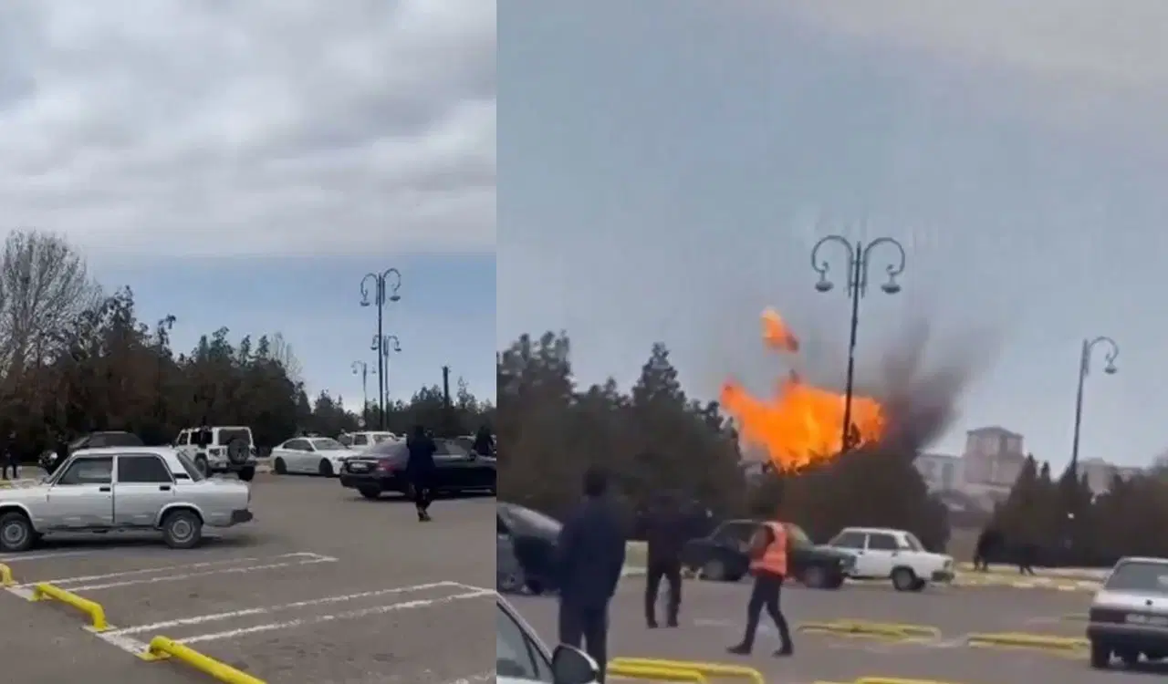 Bakü 'özür' talep etti, Tahran yalanladı...