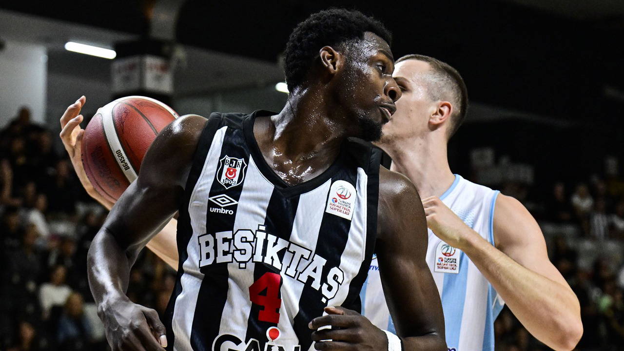 Beşiktaş'ın konuğu London Lions
