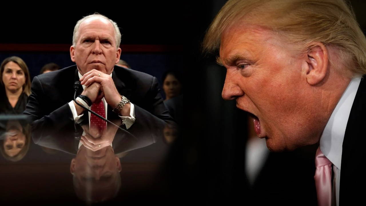 Eski CIA Direktörü’nden 'Trump’ı görevden alma' çağrısı! 25. madde onun için yazıldı...