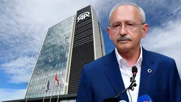 AA, grup toplantısı krizinde tarafını seçti: Gündeme Kılıçdaroğlu'nu aldılar