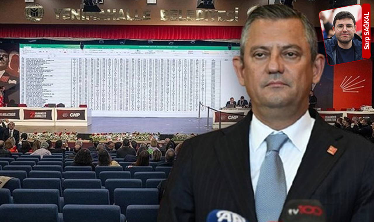 CHP, bu kez delegelerinin çağrısıyla olağanüstü kurultayını topluyor