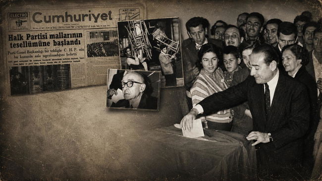 Alev Coşkun yazdı...