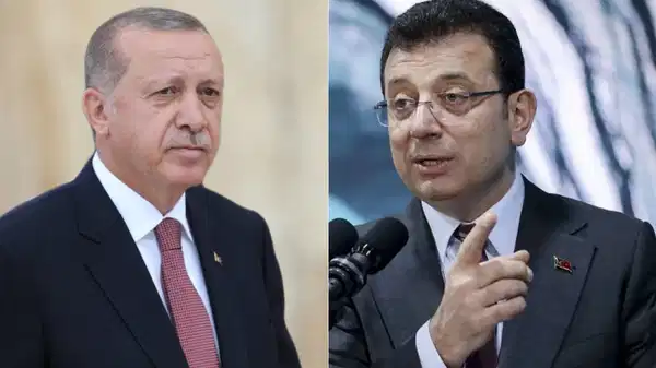Erdoğan'ın İmamoğlu'na açtığı davada karar çıktı!