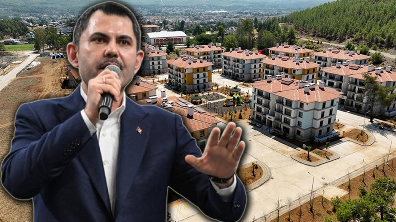 Son dakika... Bakan Kurum açıkladı: İstanbul için TOKİ kura çekimi tarihi belli oldu