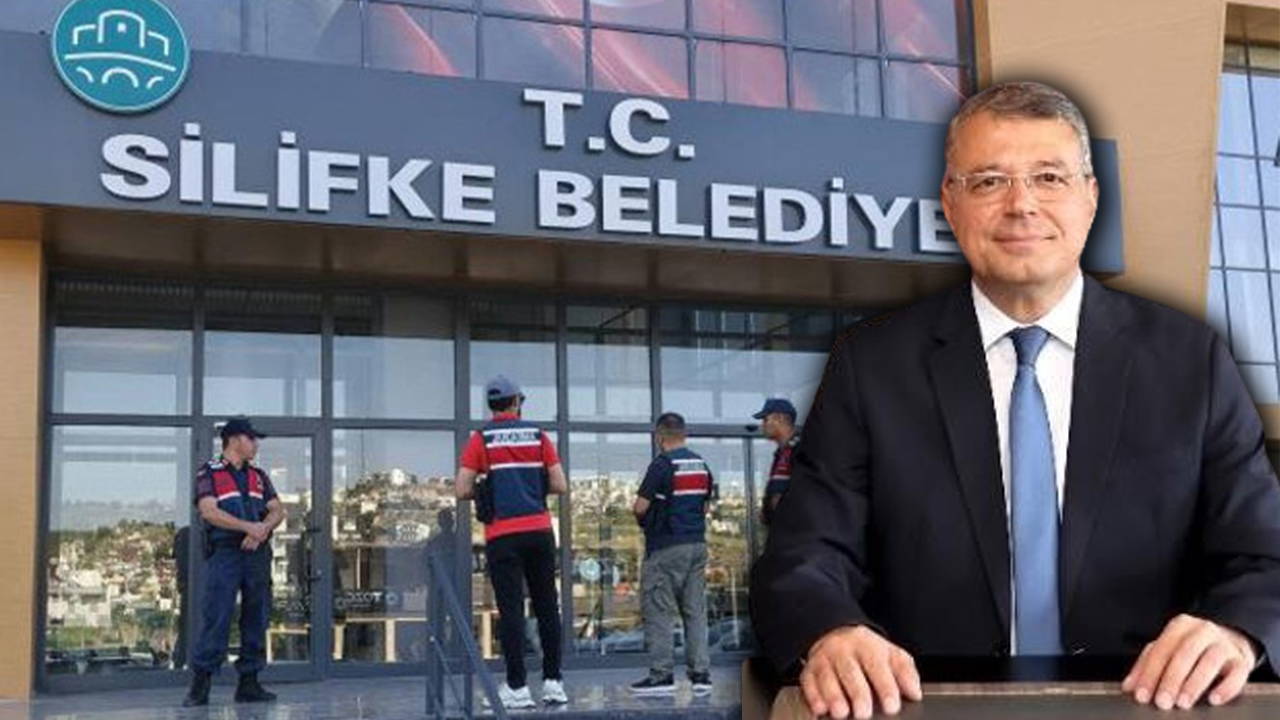 Son dakika... Silifke Belediyesi'ne operasyon: Belediye Başkanı Mustafa Turgut dahil çok sayıda gözaltı!