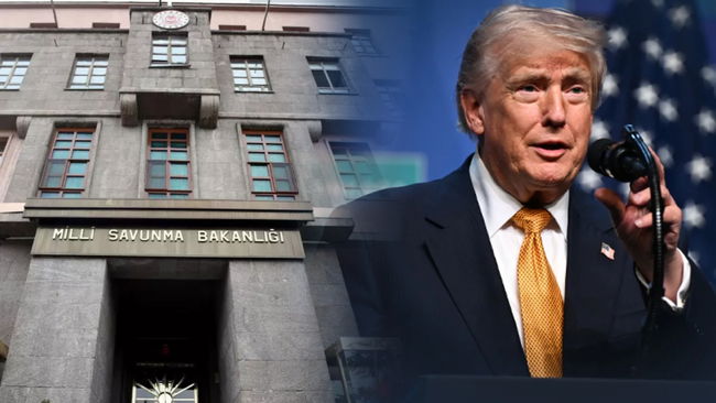 Trump'ın kısıtlamalara ilişkin mesajlarına yanıt