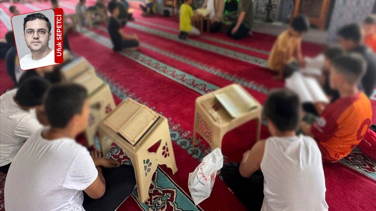 Nurcu vakfın devlet okulunda düzenlediği yaz Kuran kursu eleştirilere neden oldu: Okullar Atatürk düşmanlarına mı emanet?