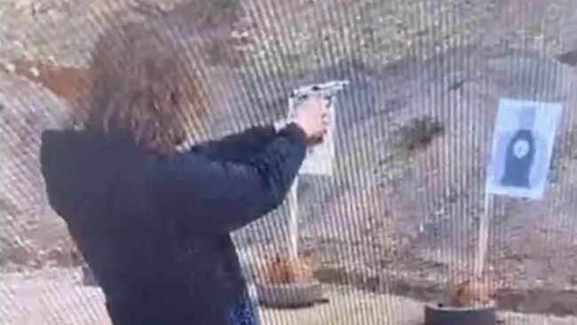 Poligondaki atış sonrası açığa alındı