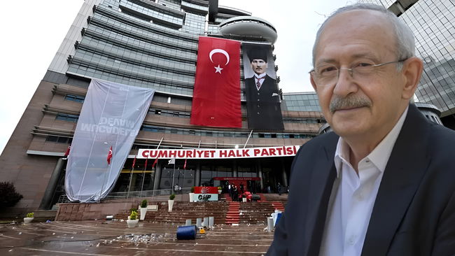 CHP il başkanlarından Genel Merkez’e...