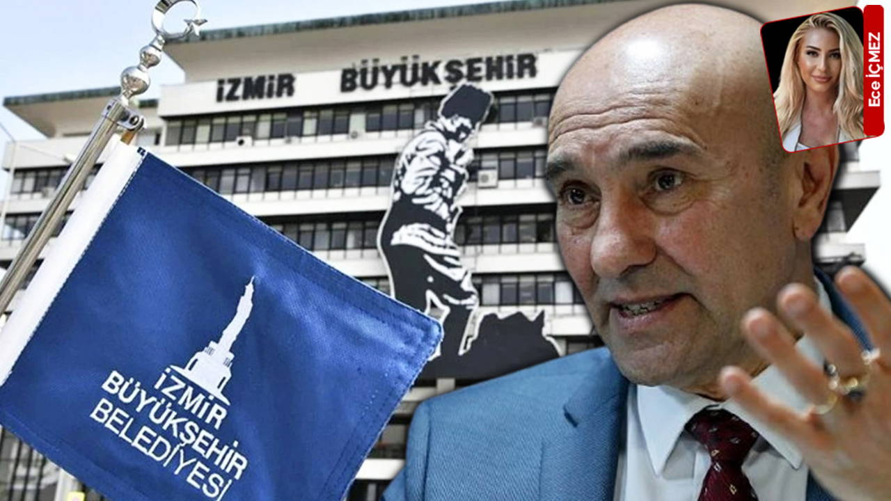 İzmir'de CHP'ye operasyon: Tunç Soyer dahil 99 kişiye tutuklama talebi!