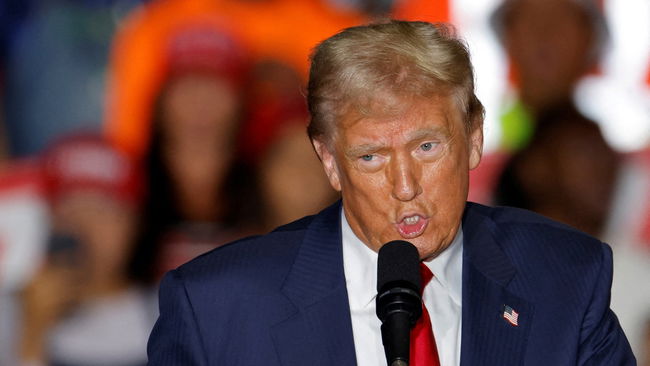 Trump'tan 'Hürmüz Boğazı' açıklaması