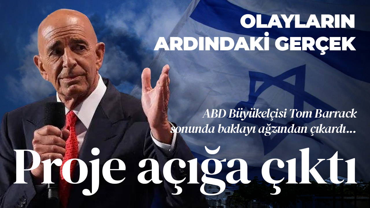 Proje açığa çıktı
