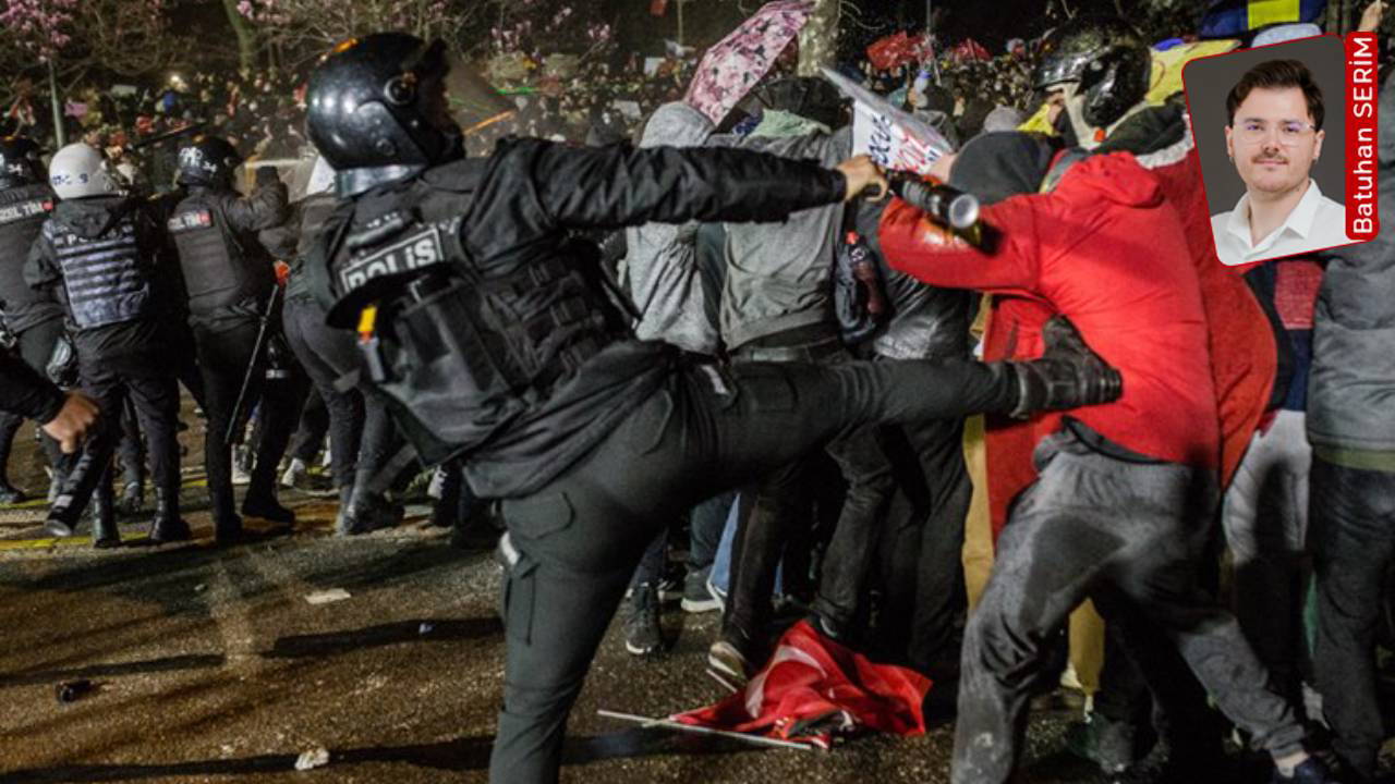 Mahkeme gerekçeli kararını açıkladı: 'Saraçhane’de atılan sloganlar eleştiri ve ifade özgürlüğü kapsamında'