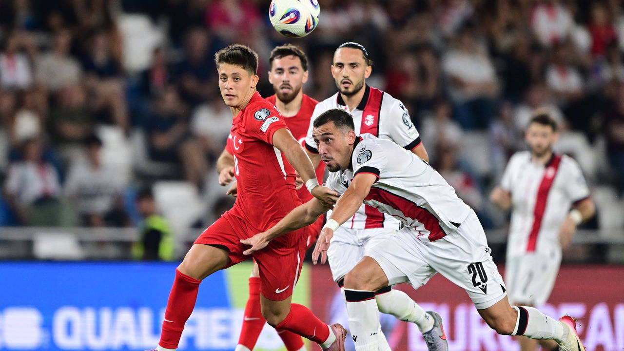 Dev maç öncesi: Luis de la Fuente'den Arda Güler yanıtı!