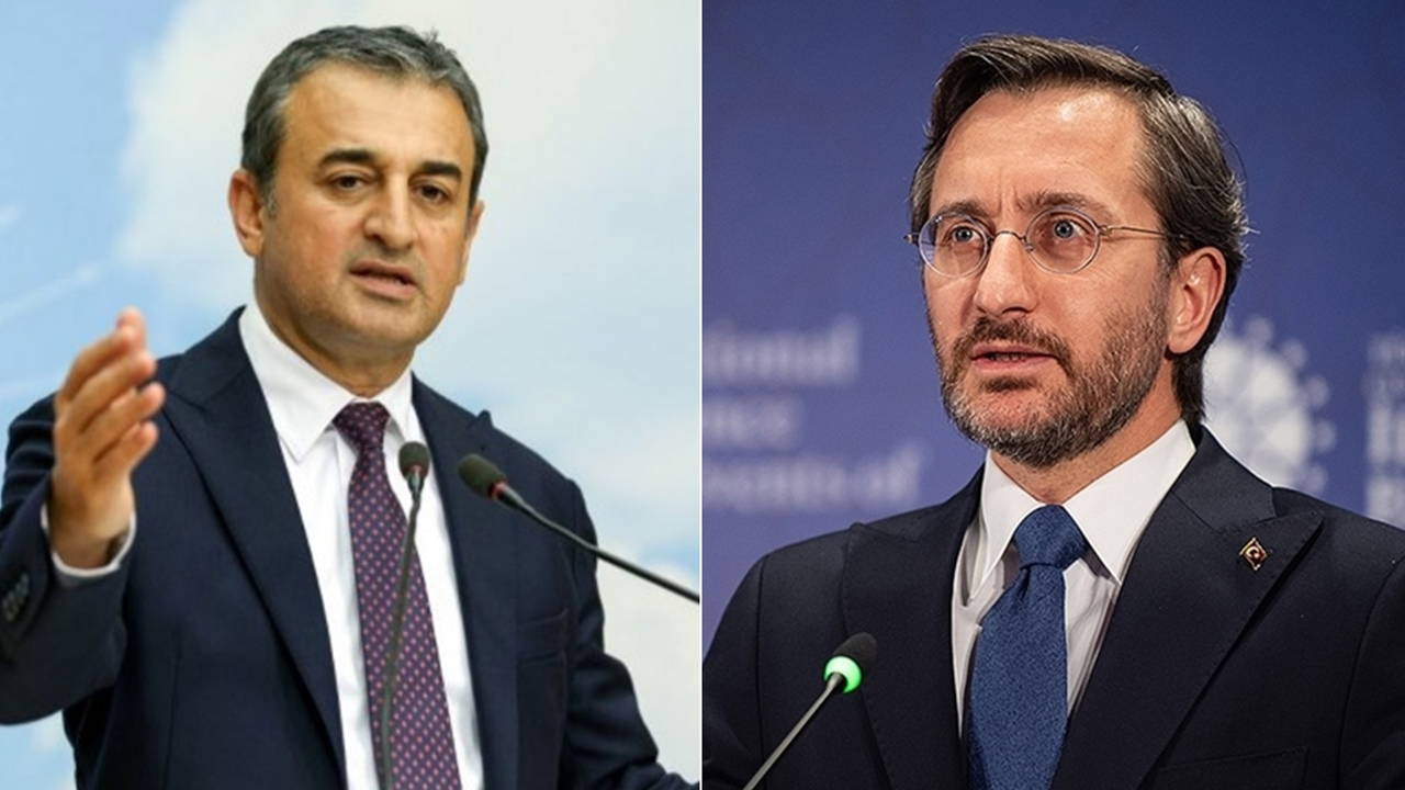 CHP'li Burhanettin Bulut'tan sert yanıt!