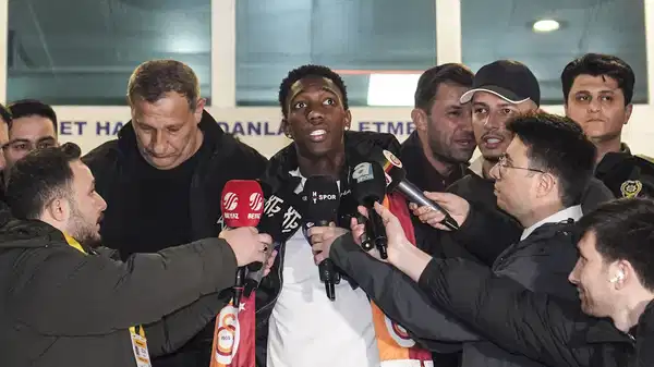 Videoyla duyurmuşlardı...