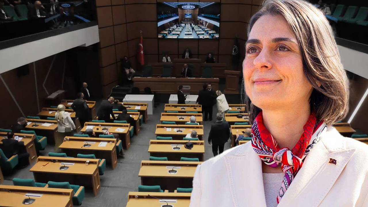 Son Dakika... Üsküdar Belediyesi'nde seçim sonucu açıklandı: Sinem Dedetaş'ın yerine Sibel Tan Çetinkaya seçildi