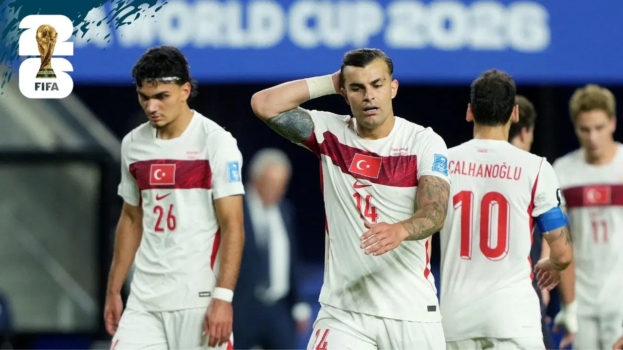 Bizim Çocuklar, Dünya Kupası'na veda etti