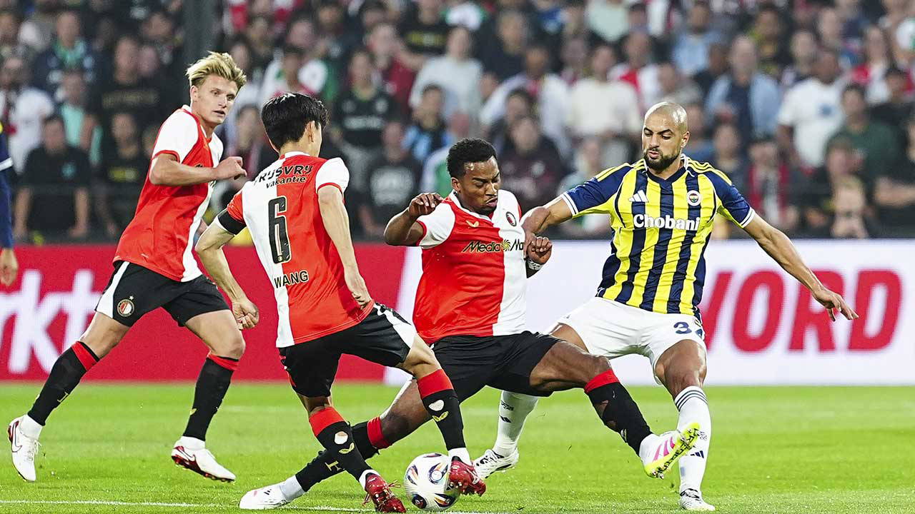 Fenerbahçe turu İstanbul'a bıraktı...