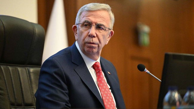 Bakan Çiftçi'den 'Mansur Yavaş' açıklaması