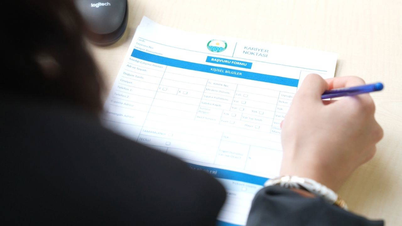  Gölbaşı Belediyesi 275 yurttaşa iş buldu