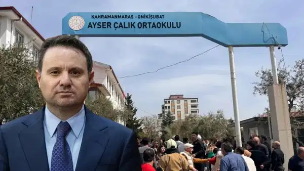 Bakan Gürlek açıkladı... Okul saldırıları soruşturmasında dev operasyon: 95 gözaltı!