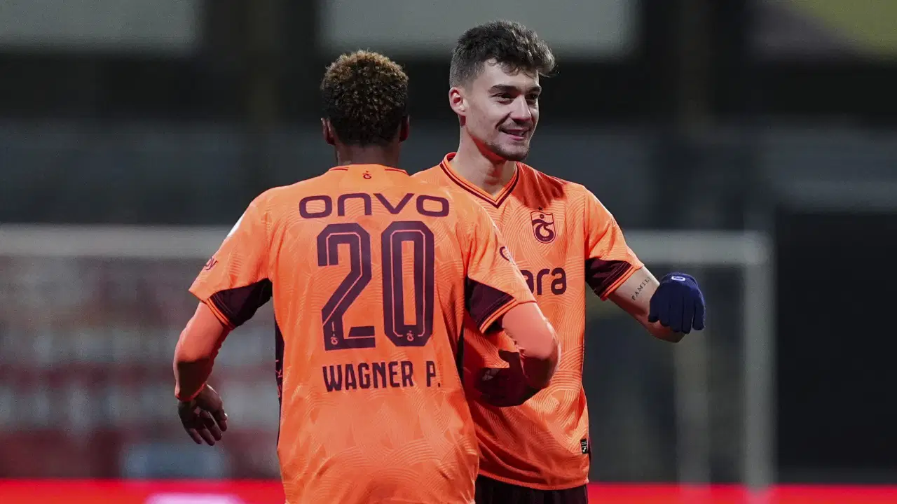 7 gollü maçta kazanan Trabzonspor!