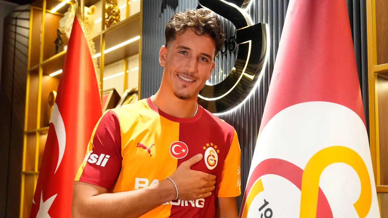 Galatasaray, Deniz Gül transferini resmen açıkladı! Maliyeti belli oldu...