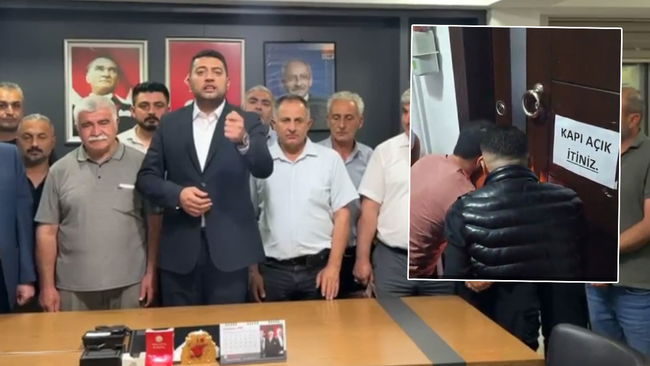 Mutlak butlan yönetimi tarafından atanmıştı