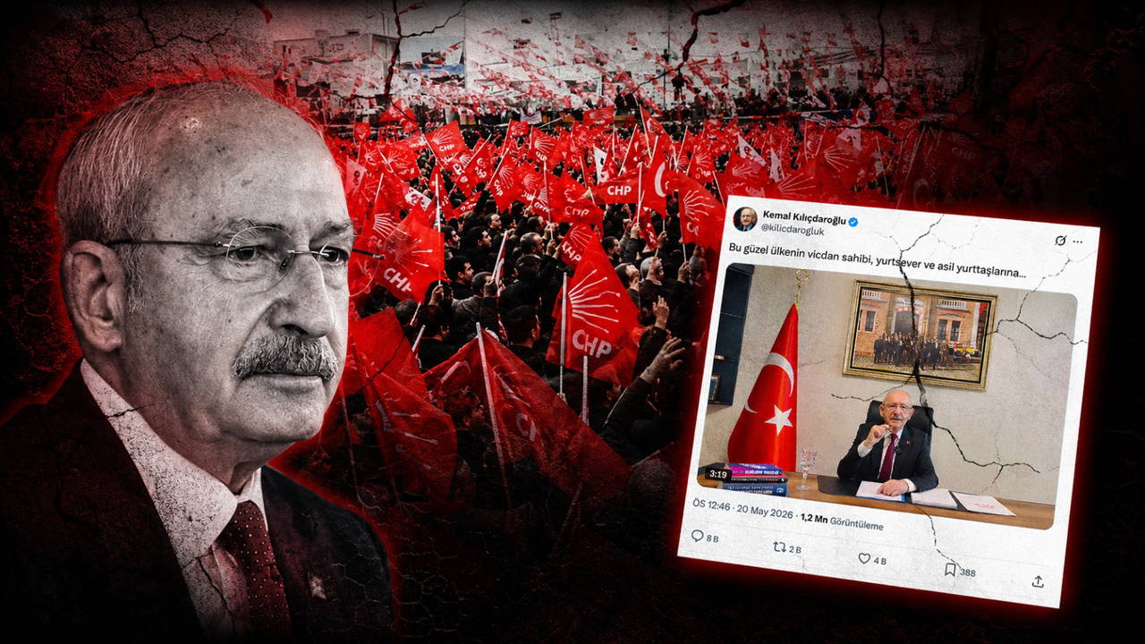 Kılıçdaroğlu'nun video paylaşımı tepki çekti: Yorumlar beğeninin iki katından fazla, tamamına yakını olumsuz