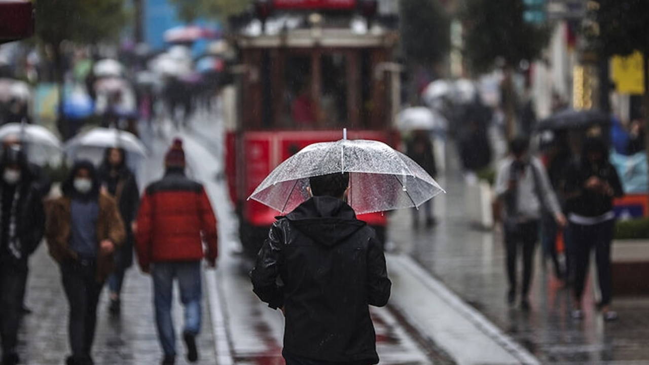 Meteoroloji açıkladı: 19 Nisan 2026 hava durumu raporu... Bugün hava nasıl olacak?