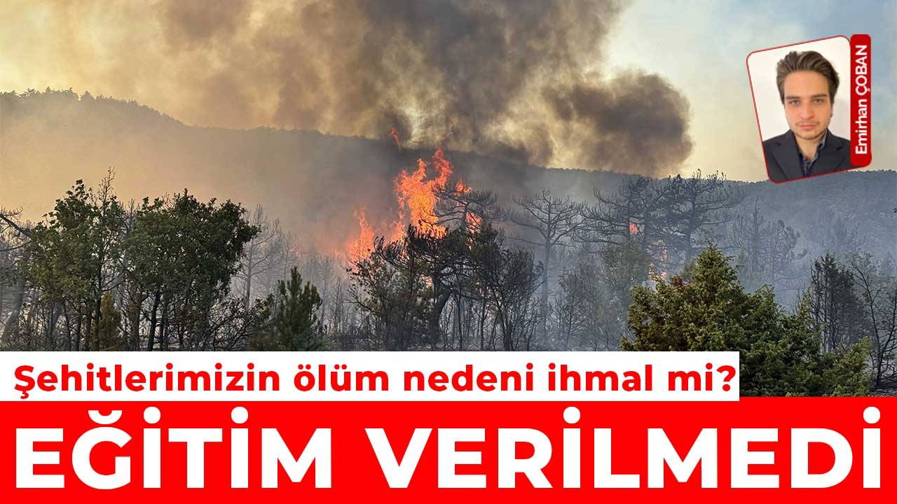 'Eğitim vermeden sahaya sürdüler!'