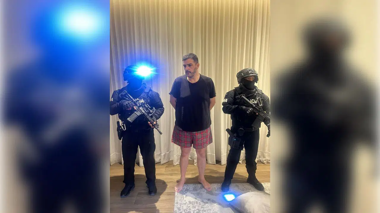 Ekvador’da siyasi gerilim tırmanıyor: Belediye Başkanı ve kardeşleri gözaltında