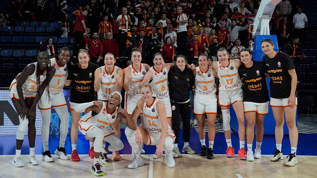 Galatasaray Çağdaş Faktoring, EuroLeague'e galibiyetle başladı