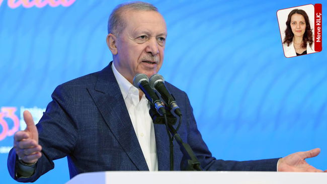 AKP kampında revizyon mesajı...