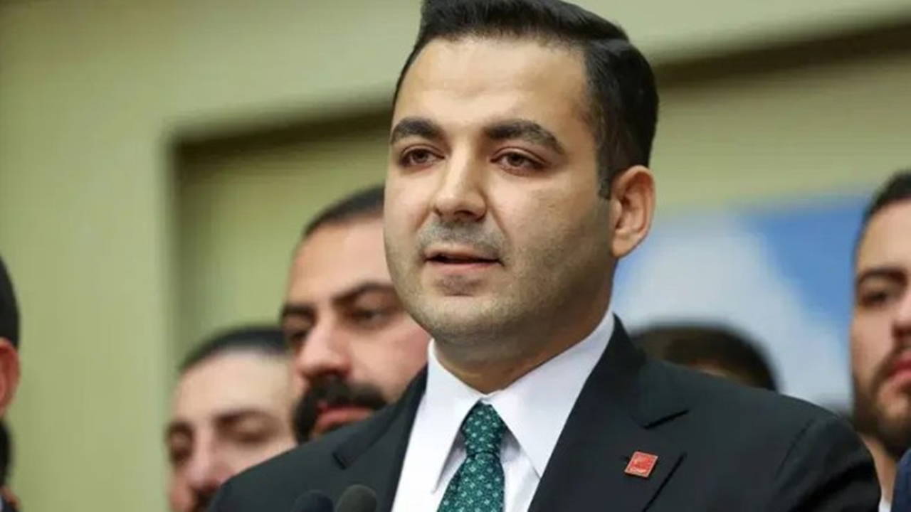 CHP Gençlik Kolları Başkanı Cem Aydın'ın davası ertelendi!