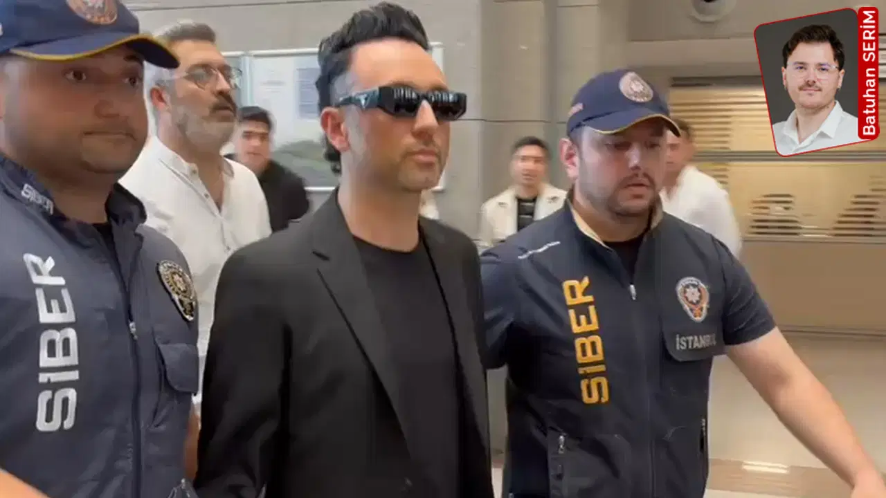 Şarkıcı Mabel Matiz'in ifadesi ortaya çıktı