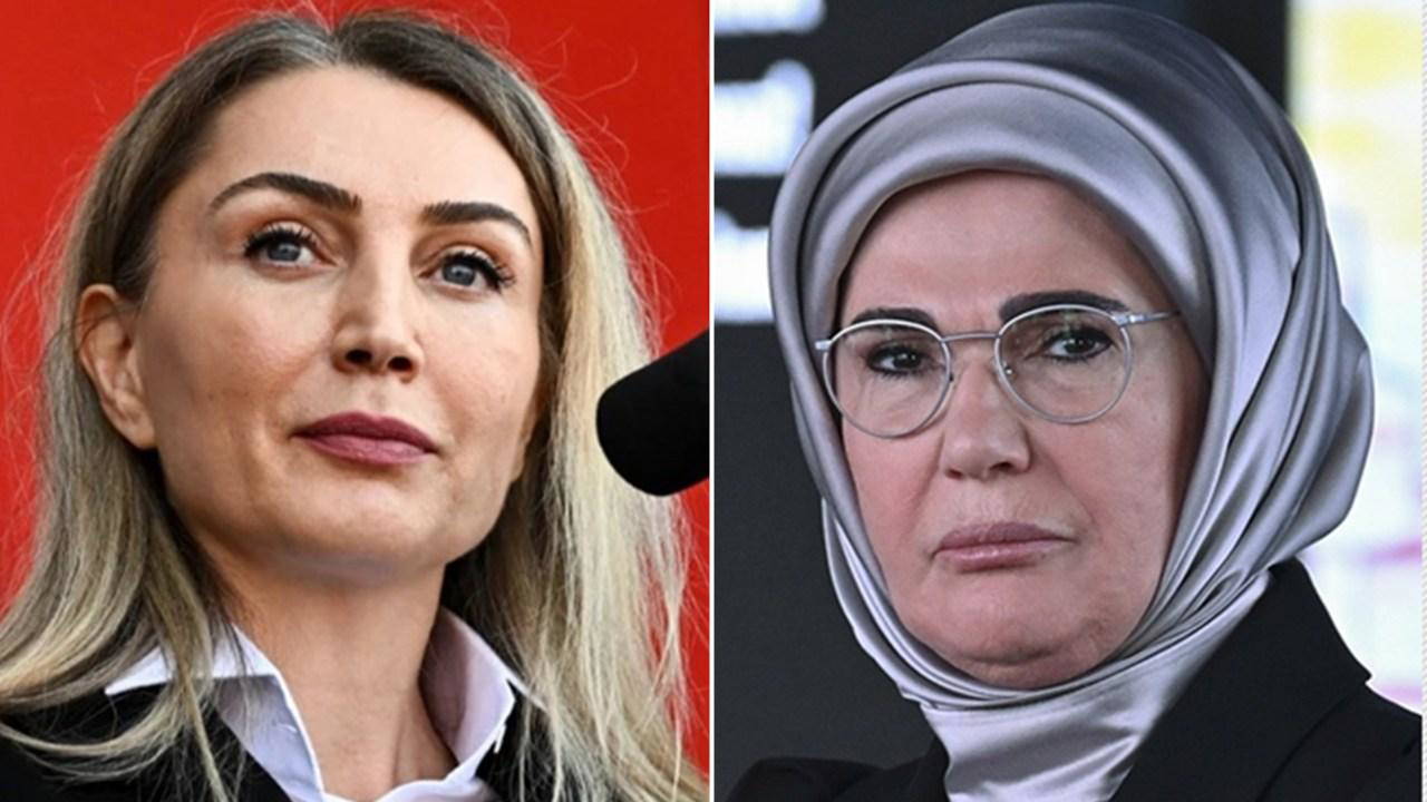 Dilek İmamoğlu, çocuklar için Emine Erdoğan'a çağrı yaptı: 'Onarılması güç izler bırakıyor'
