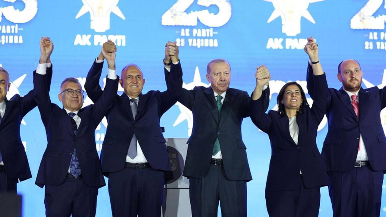 Herkes yapıyor, başım kel mi ortamı...