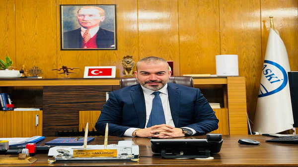 ASKİ: '45 milyon metreküplük su, 100 milyon TL'lik kamu tasarrufu sağlandı'