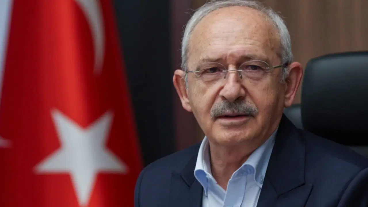 Kemal Kılıçdaroğlu'nun basın danışmanı Atakan Sönmez oldu