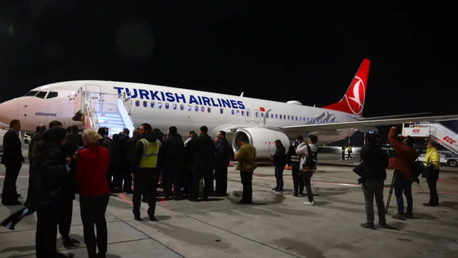 40 saat boyunca işkenceye maruz kaldılar!