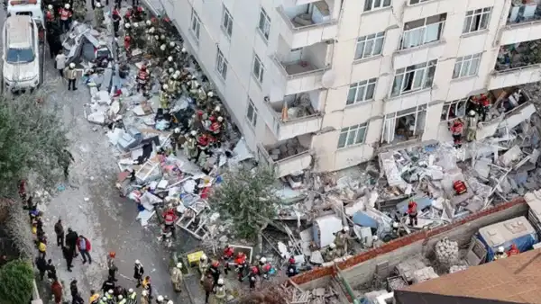 2 kişi tutuklandı