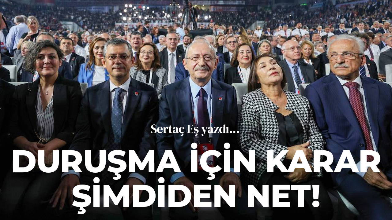 Türkiye’nin kayyumu